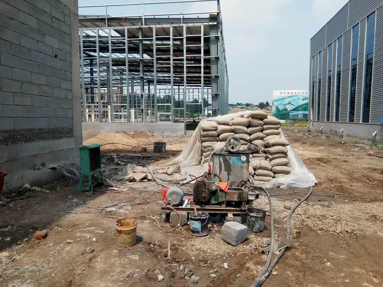 米脂地基下沉加固方法都有哪些?