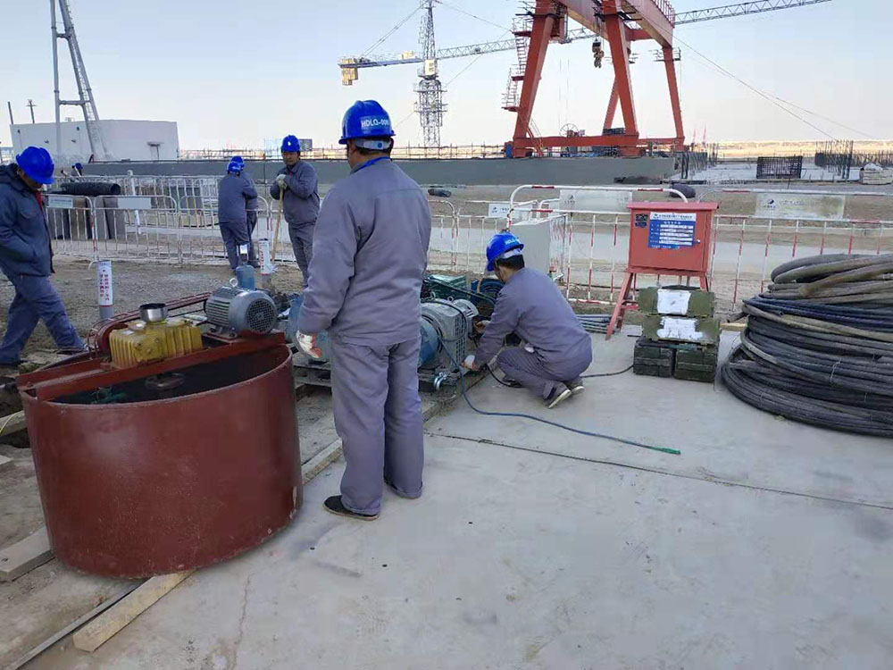 米脂地基加固技术靠谱吗？
