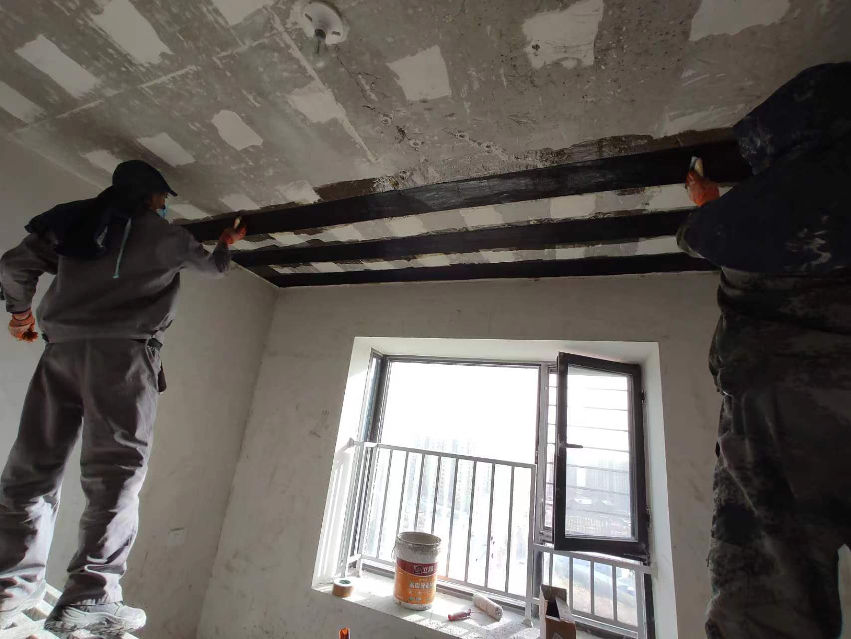 米脂建筑加固改造需注意的事项